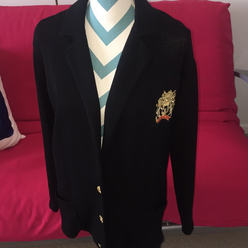 St. John Knit Blazer